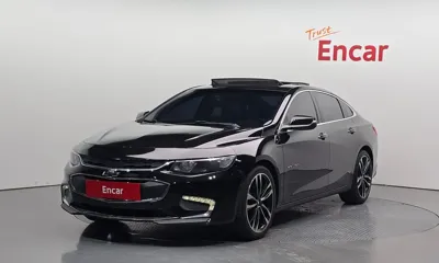 ChevroletGMDaewoo Malibu · 2017 год