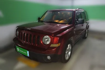 Jeep Patriot · 2014 год