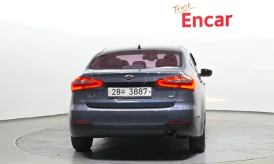 Kia K3 2013, 108816 км, за 5990000 KRW