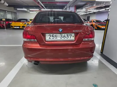 BMW 1-Series 2010, 125070 км, за 6100000 KRW