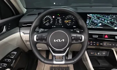 Kia K5 2026, 8903 км, за 34500000 KRW - фото 14