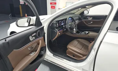 Mercedes-Benz E-Class 2017, 46294 км, за 21990000 KRW - фото 10