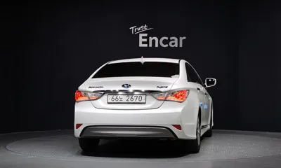 Hyundai Sonata 2014, 112434 км, за 5900000 KRW - фото 4