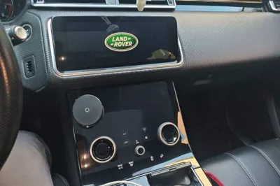 Land Rover Range Rover Velar 2018, 108900 км, за 143651.81 CNY - фото 13