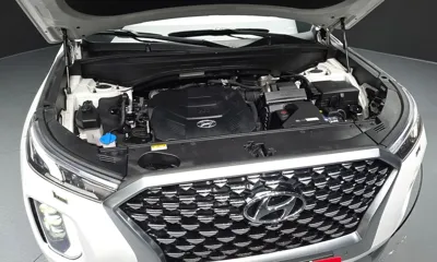Hyundai Palisade 2021, 119837 км, за 23090000 KRW - фото 6