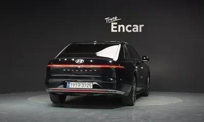 Hyundai Grandeur 2023, 43451 км, за 37000000 KRW