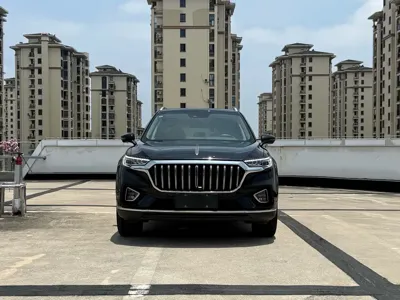 Hongqi Hongqi HS5 2022, 34000 км, за 78800 CNY