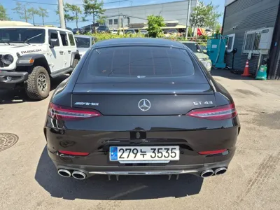Mercedes-Benz AMG GT 2024, 33941 км, за 63000000 KRW - фото 2