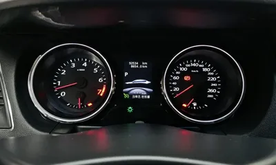 Renault-KoreaSamsung SM7 2012, 92534 км, за 3800000 KRW - фото 8