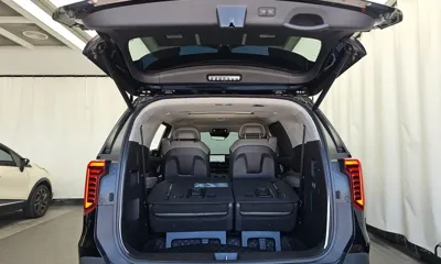 Kia Canival 2025, 34081 км, за 44990000 KRW - фото 20
