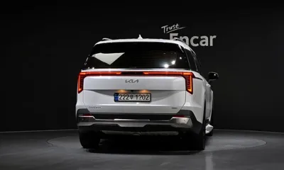 Kia Canival 2025, 34298 км, за 46800000 KRW