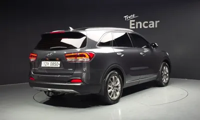 Kia Sorento 2016, 88683 км, за 15900000 KRW