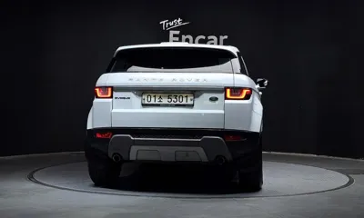 Land Rover Range Rover Evoque 2018, 114793 км, за 12700000 KRW