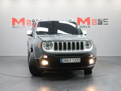 Jeep Renegade 2017, 53279 км, за 10790000 KRW