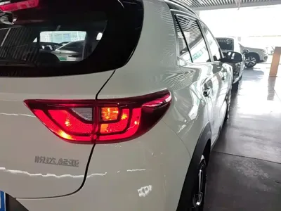 Kia KX1 2025, 11299 км, за 59700 CNY - фото 8