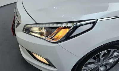 Hyundai Sonata 2016, 102850 км, за 9700000 KRW - фото 22