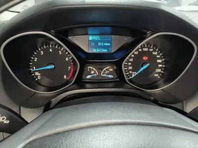 Ford Focus 2017, 63400 км, за 25000 CNY - фото 12