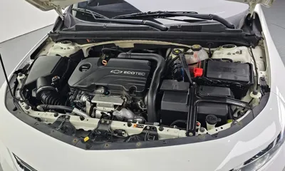 ChevroletGMDaewoo Malibu 2017, 185530 км, за 4500000 KRW - фото 6
