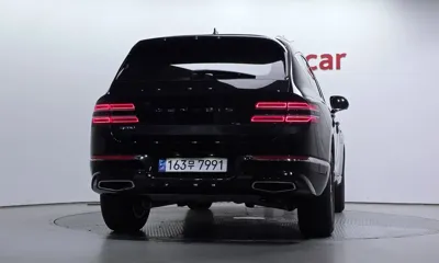 Genesis GV80 2023, 8061 км, за 54000000 KRW