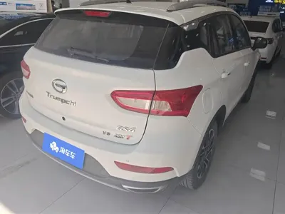 GAC Motor Trumpchi GS4 2016, 133600 км, за 19000 CNY