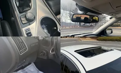 Infiniti Q50 2016, 192872 км, за 6900000 KRW - фото 14