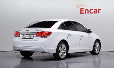 ChevroletGMDaewoo Cruze 2014, 93701 км, за 2500000 KRW