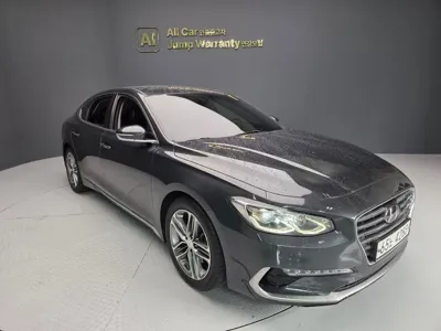 Hyundai Grandeur 2017, 130806 км, за 11900000 KRW