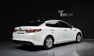 Kia K5 2017, 104703 км, за 10200000 KRW - фото 2