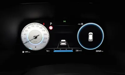 Hyundai Palisade 2024, 25769 км, за 45550000 KRW - фото 8