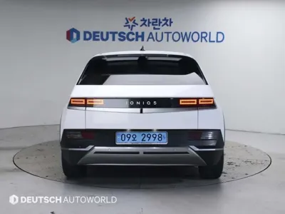 Hyundai Ioniq5 2022, 225774 км, за 17900000 KRW
