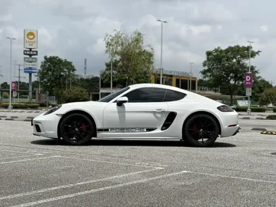 Porsche 718 2022, 31100 км, за 377000 CNY - фото 6