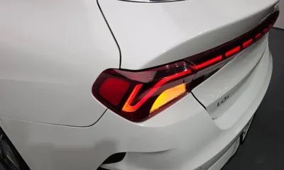 Kia K5 2023, 126567 км, за 16400000 KRW - фото 23
