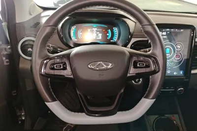 Chery QQ Little Ant 2022, 21200 км, за 46690.06 CNY - фото 14