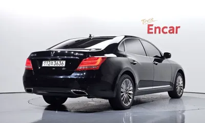 Hyundai Equus 2014, 144860 км, за 9500000 KRW - фото 2