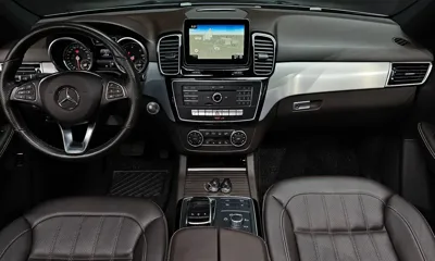 Mercedes-Benz GLE-Class 2018, 67379 км, за 31500000 KRW - фото 7