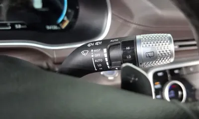 Genesis GV80 2020, 94126 км, за 39900000 KRW - фото 28