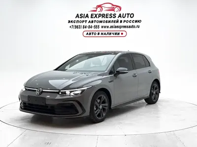 Volkswagen Golf · 2022 год