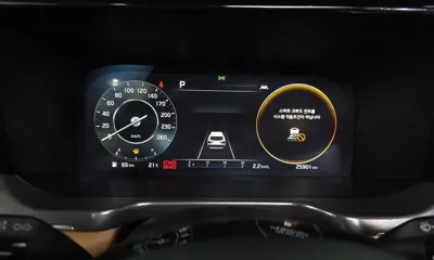 Kia Sorento 2022, 25901 км, за 32800000 KRW - фото 8