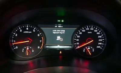 Kia K7 2016, 144565 км, за 13300000 KRW - фото 8