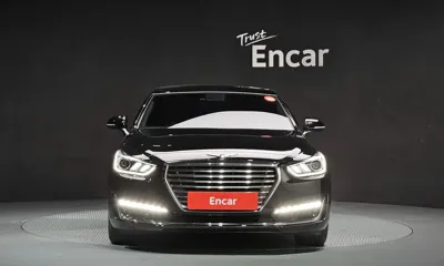 Genesis EQ900 2016, 88236 км, за 20990000 KRW
