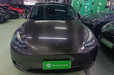 Tesla Model Y 2022, 76100 км, за 167332.01 CNY