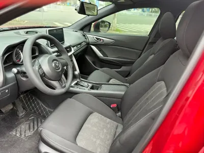 Mazda CX-4 2016, 95000 км, за 36800 CNY