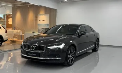 Volvo S90 · 2024 год