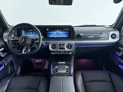 Mercedes-Benz G-Class AMG 2025, 7000 км, за 2660000 CNY - фото 6