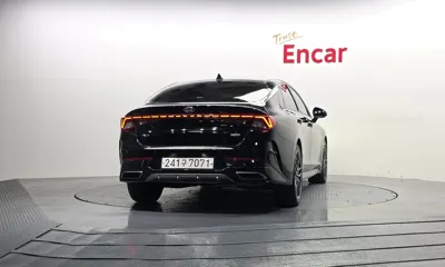 Kia K5 2020, 130494 км, за 14300000 KRW - фото 4