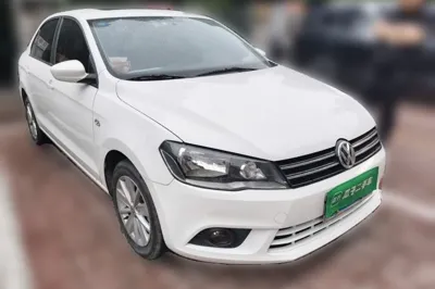Volkswagen Jetta 2015, 69500 км, за 24003.63 CNY - фото 3