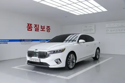 Kia K7 · 2020 год