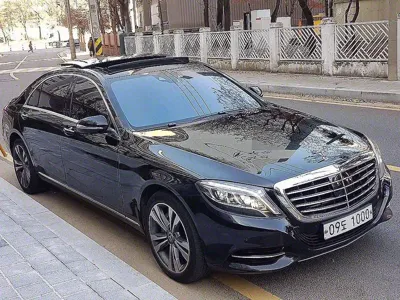 Mercedes-Benz S-Class 2016, 181230 км, за 30000000 KRW - фото 6