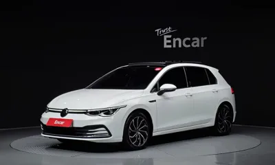 Volkswagen Golf · 2024 год