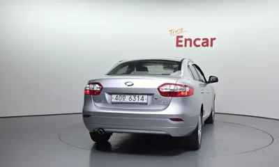 Renault-KoreaSamsung SM3 2012, 71313 км, за 2800000 KRW